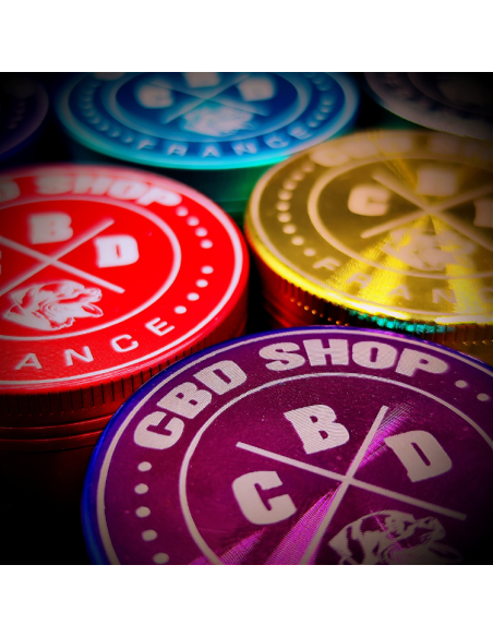 Grinder Métal - CBD SHOP...