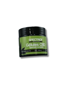 Gélules CBD