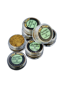 Super Pollen CBD 25% – Pollen Sec Premium