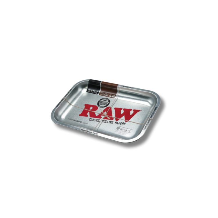 Plateau RAW Argenté