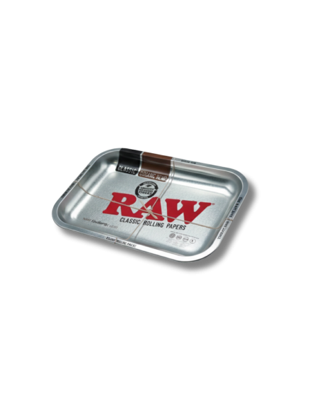 Plateau RAW Argenté