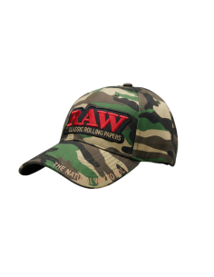 Casquettes RAW