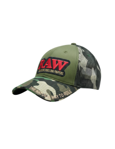Casquettes RAW
