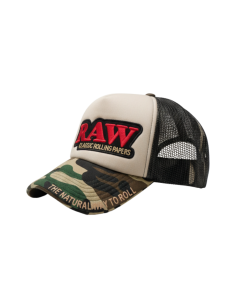 Casquettes RAW