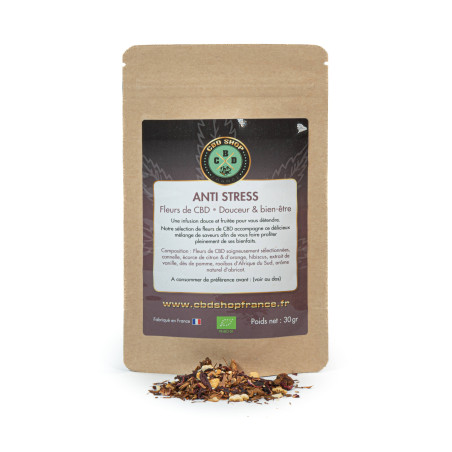 Infusion CBD - Anti Stress
