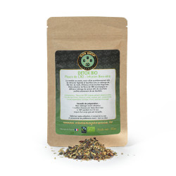 Infusion CBD - Détox BIO