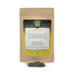 Infusion CBD - Citron BIO