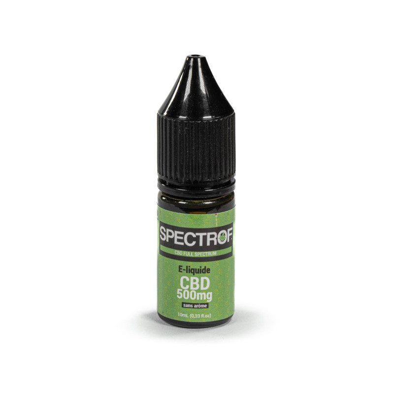 E-Liquide CBD 500mg