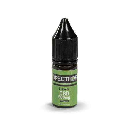 E-Liquide CBD 500mg