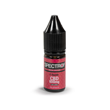 E-Liquide CBD 800mg