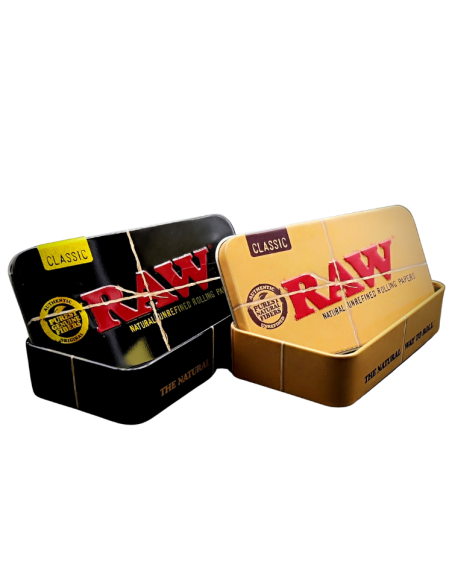 Boîte De Stockage - RAW