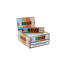 Feuilles à rouler BEUZ Slim blanc