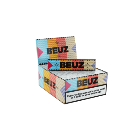 Feuilles à rouler BEUZ Slim...