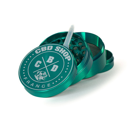 Grinder Métal - CBD SHOP FRANCE