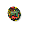 Cendrier Métal - Rasta 420