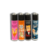 Briquet Clipper - We love Otter