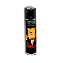 Briquet Clipper - We love Otter