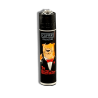 Briquet Clipper - We love Otter