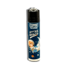 Briquet Clipper - We love Otter
