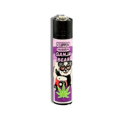 Briquet Clipper - Animals