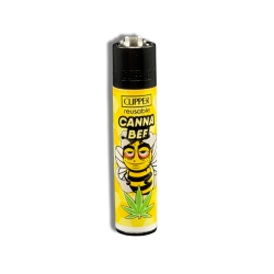 Briquet Clipper - Animals
