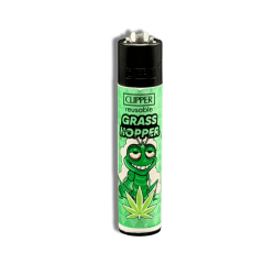 Briquet Clipper - Animals