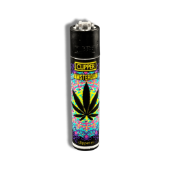 Briquet clipper - Multi cannabis
