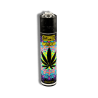 Briquet clipper - Multi cannabis