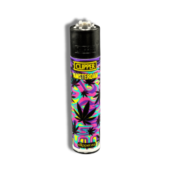 Briquet clipper - Multi cannabis