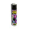 Briquet clipper - Multi cannabis