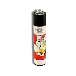 Briquet Clipper - Astérix & Obélix