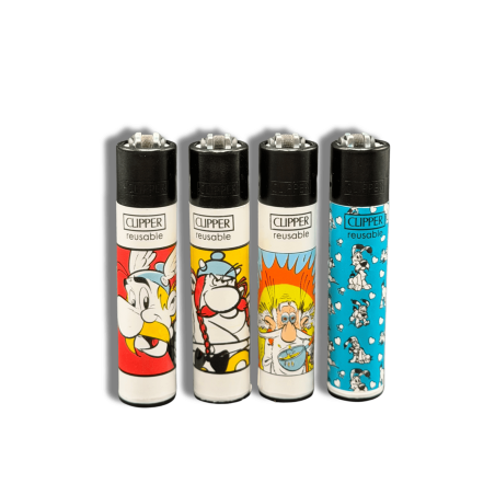 Briquet Clipper - Astérix &...