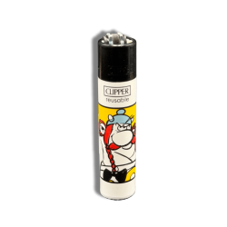 Briquet Clipper - Astérix & Obélix