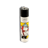 Briquet Clipper - Astérix & Obélix