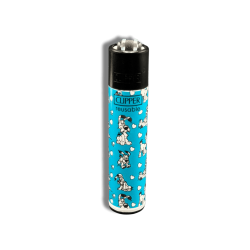 Briquet Clipper - Astérix & Obélix