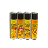 Briquet Clipper - Slice of Happiness
