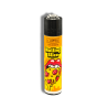 Briquet Clipper - Slice of Happiness