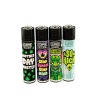 Briquets Clipper - Cannabis