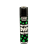 Briquets Clipper - Cannabis