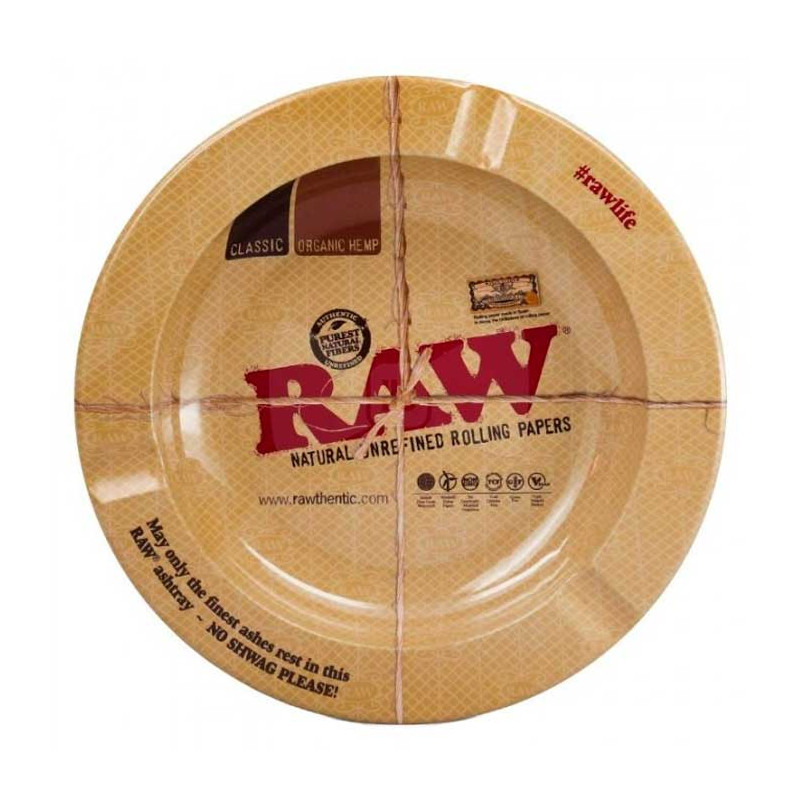 Cendrier Métal RAW