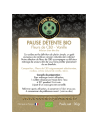 Infusion CBD - Pause Détente BIO