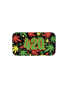 Boîte De Stockage - Aluminium