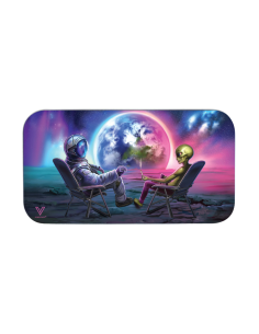 Boîte De Stockage - Aluminium