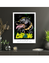 Poster Capone - CBD Shop France Collection |Divanak