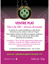 Infusion CBD - Ventre Plat