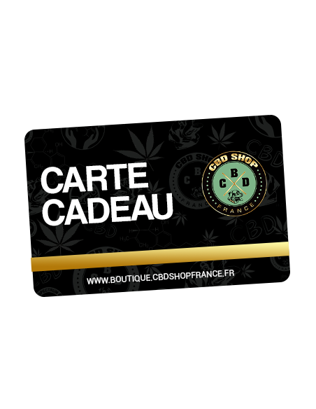 Carte cadeau Black