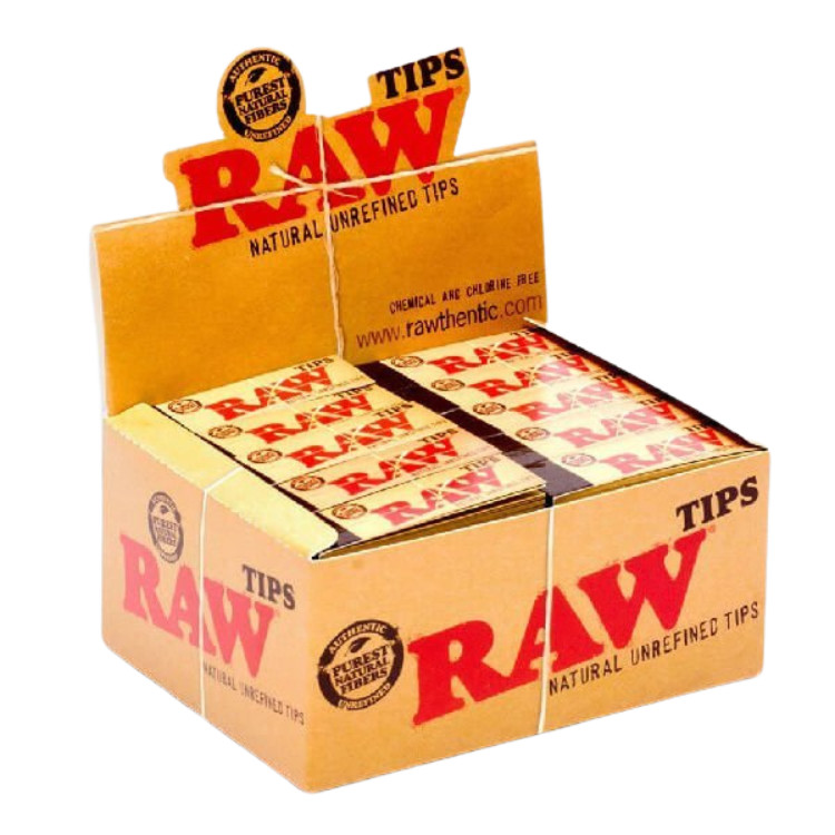 Filtre Carton RAW