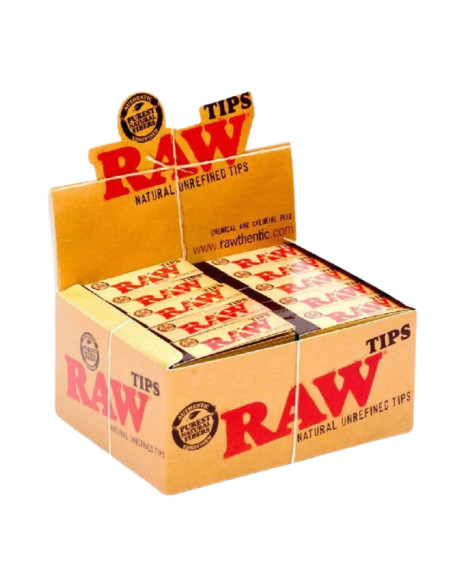 Filtre Carton RAW