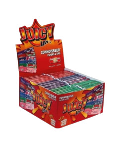 Feuilles Juicy Jay's King Size Slim