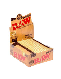 Feuilles RAW – Slim King Size